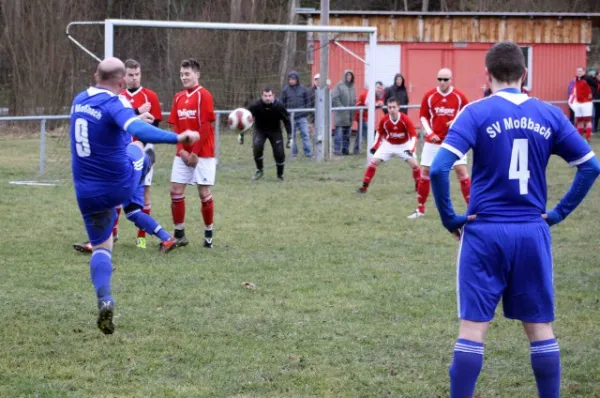 Testspiel: ZV Feilitzsch : SV Moßbach