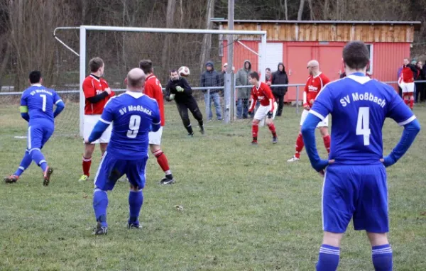 Testspiel: ZV Feilitzsch : SV Moßbach