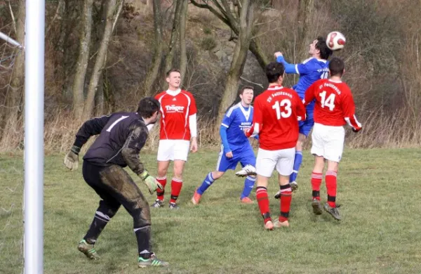 Testspiel: ZV Feilitzsch : SV Moßbach