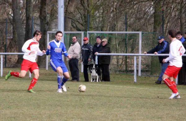 16. Spieltag: TSV 1898 Oppurg : SV Moßbach