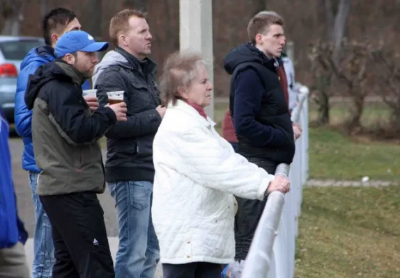 16. Spieltag: TSV 1898 Oppurg : SV Moßbach
