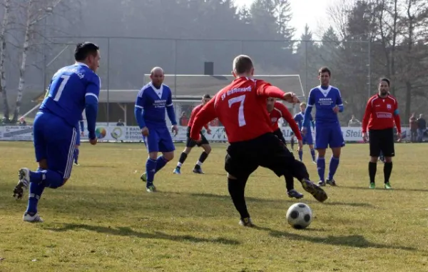 Kreispokal: SV Gräfenwarth : SV Moßba