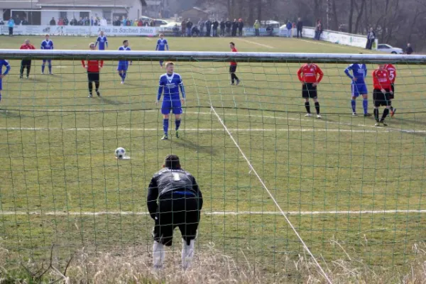 Kreispokal: SV Gräfenwarth : SV Moßba