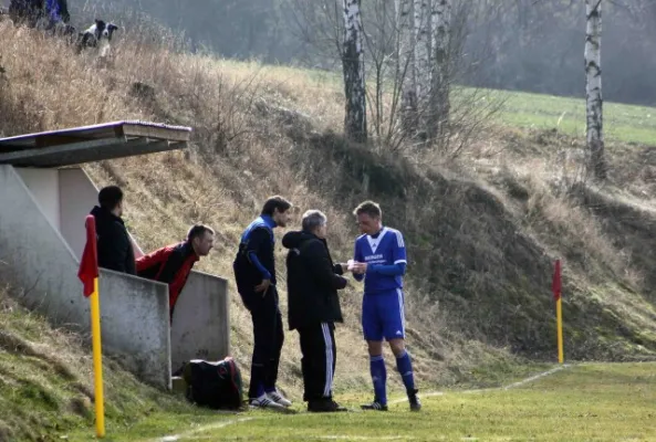 Kreispokal: SV Gräfenwarth : SV Moßba