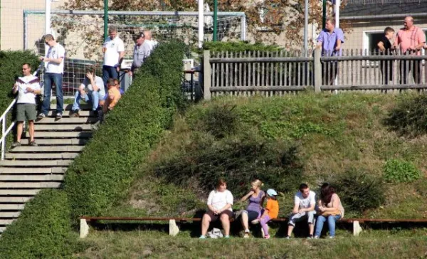 07. Spieltag SV GW Tanna : SV Moßbach