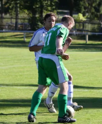 07. Spieltag SV GW Tanna : SV Moßbach