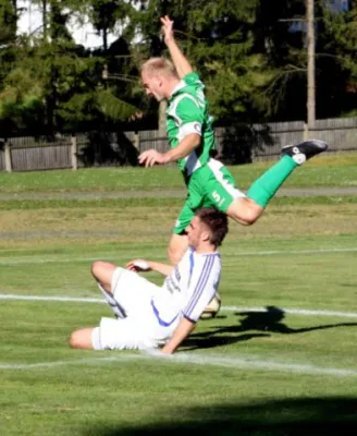 07. Spieltag SV GW Tanna : SV Moßbach