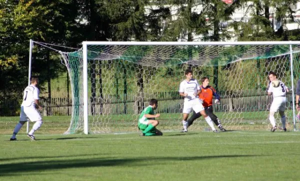 07. Spieltag SV GW Tanna : SV Moßbach