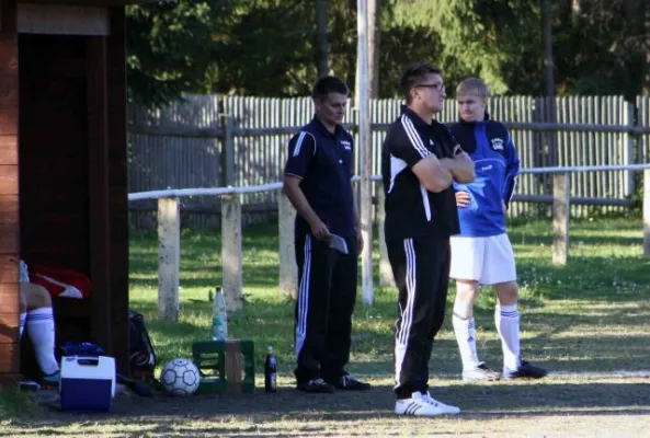 07. Spieltag SV GW Tanna : SV Moßbach