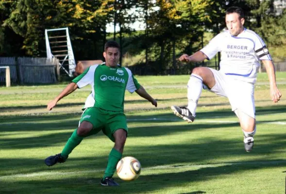 07. Spieltag SV GW Tanna : SV Moßbach