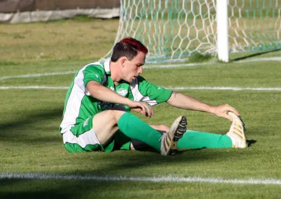 07. Spieltag SV GW Tanna : SV Moßbach