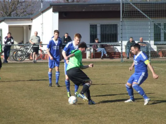 17. Spieltag: SV Moßbach : SV Rodatal/Zöllnitz