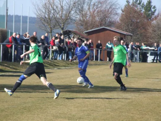 17. Spieltag: SV Moßbach : SV Rodatal/Zöllnitz