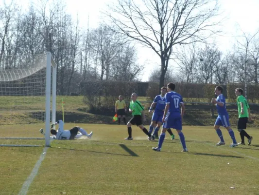 17. Spieltag: SV Moßbach : SV Rodatal/Zöllnitz