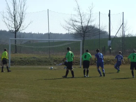 17. Spieltag: SV Moßbach : SV Rodatal/Zöllnitz