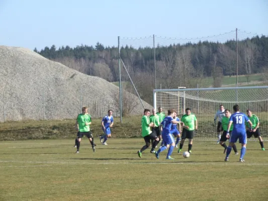 17. Spieltag: SV Moßbach : SV Rodatal/Zöllnitz