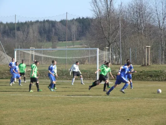 17. Spieltag: SV Moßbach : SV Rodatal/Zöllnitz