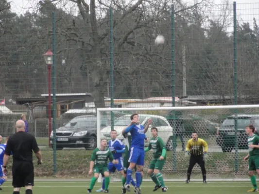 18. Spieltag: FSV GW Stadtroda II : SV Moßbach