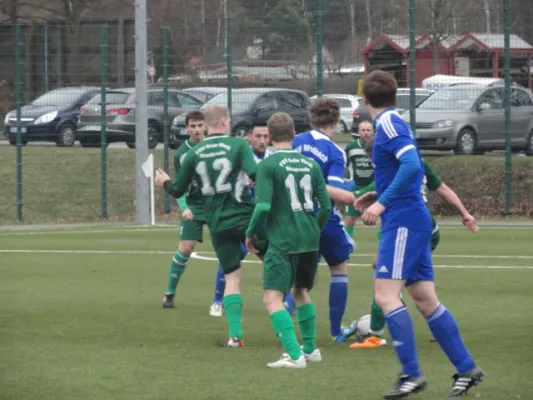 18. Spieltag: FSV GW Stadtroda II : SV Moßbach