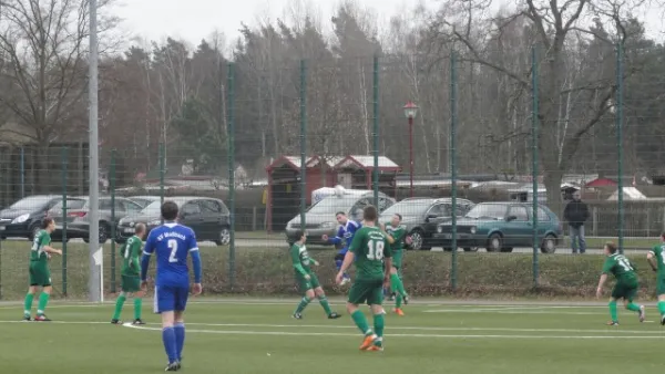 18. Spieltag: FSV GW Stadtroda II : SV Moßbach