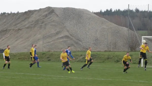 19. Spieltag: SV Moßbach : FSV Schleiz