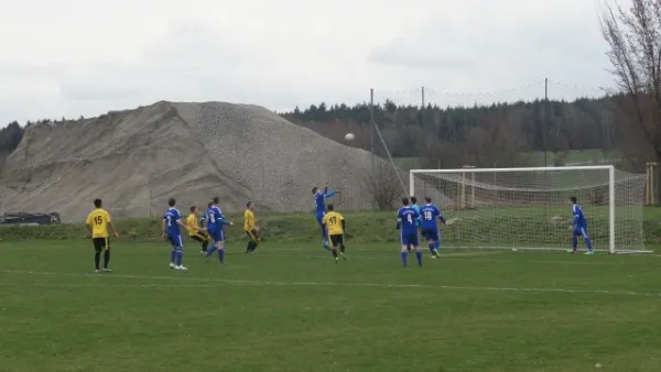 19. Spieltag: SV Moßbach : FSV Schleiz