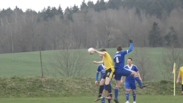 19. Spieltag: SV Moßbach : FSV Schleiz