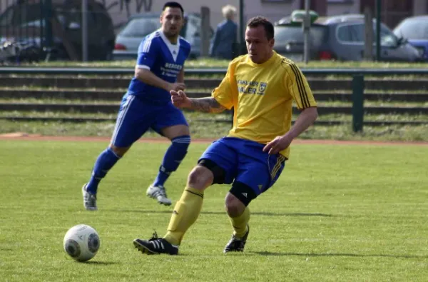 20. Spieltag: SV 1910 Kahla : SV Moßbach
