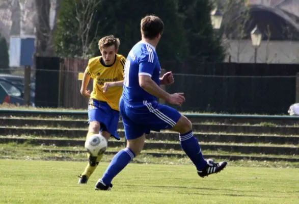 20. Spieltag: SV 1910 Kahla : SV Moßbach