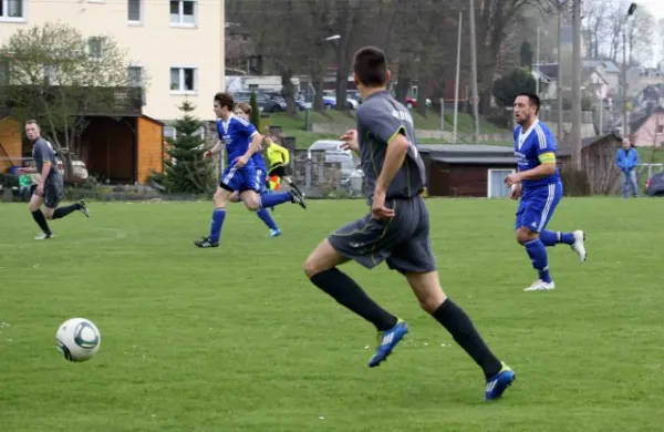 22. Spieltag: FSV Hirschberg : SV Moßbach