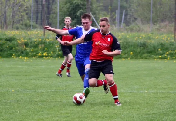 23. Spieltag: SV Moßbach : SV Hermsdorf