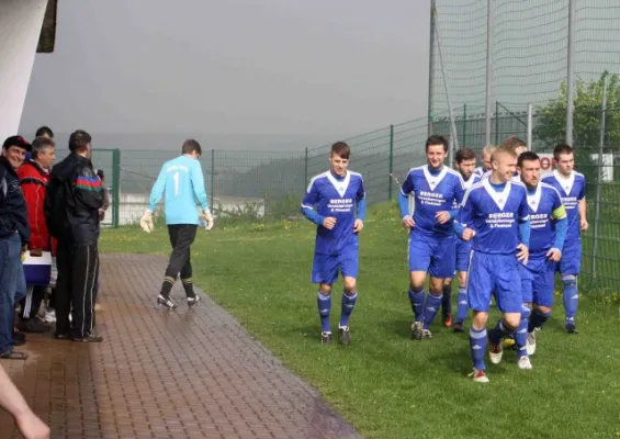 23. Spieltag: SV Moßbach : SV Hermsdorf