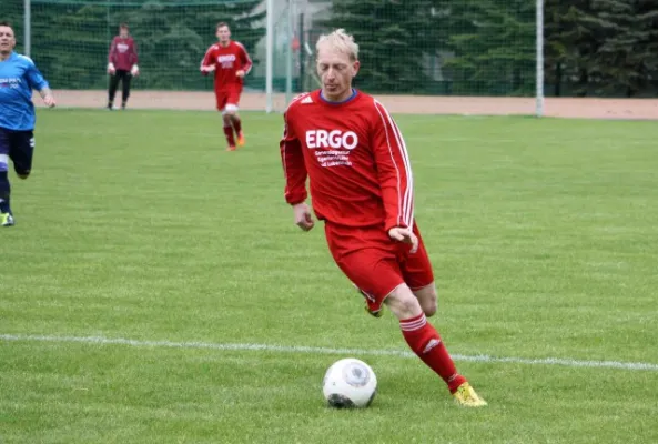 24. Spieltag: Einheit Jena : SV Moßbach