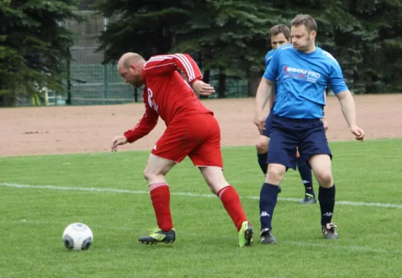 24. Spieltag: Einheit Jena : SV Moßbach