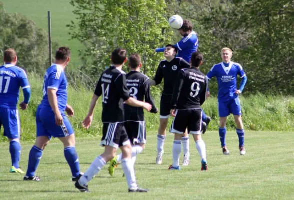 25. Spieltag: SV Moßbach : SG Blankenstein