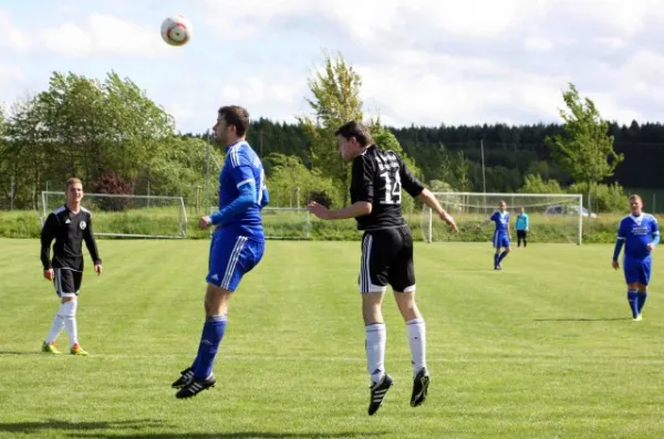 25. Spieltag: SV Moßbach : SG Blankenstein