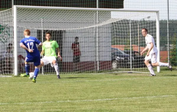 27. Spieltag: SV Moßbach : SV Lobeda 77