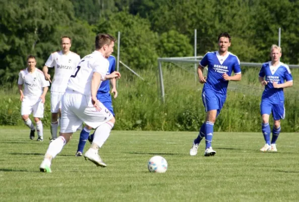 27. Spieltag: SV Moßbach : SV Lobeda 77