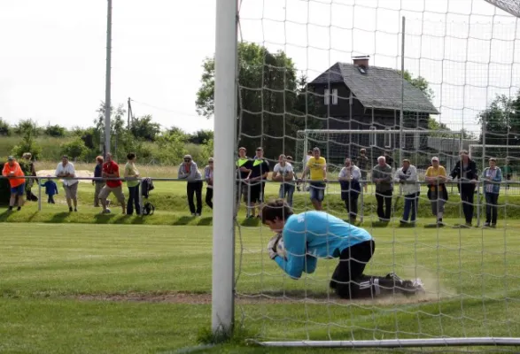 28 Spieltag: SV Moßbach : SV Jenapharm