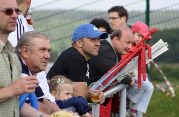 28 Spieltag: SV Moßbach : SV Jenapharm