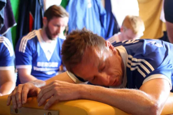 28 Spieltag: SV Moßbach : SV Jenapharm