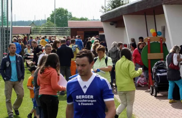 28 Spieltag: SV Moßbach : SV Jenapharm