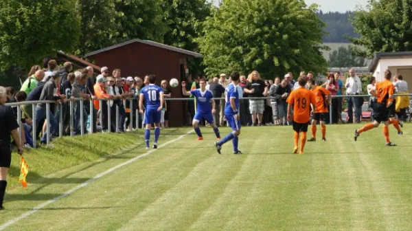 28 Spieltag: SV Moßbach : SV Jenapharm