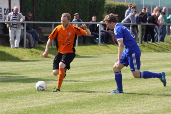 28 Spieltag: SV Moßbach : SV Jenapharm