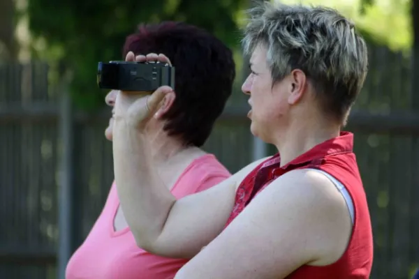 29. Spieltag: SV Grün-Weiß Tanna : SV Moßbach