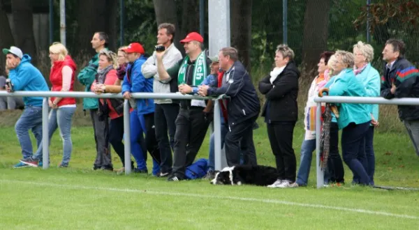 2. Spieltag: TSV 1898 Oppurg : SV Moßbach