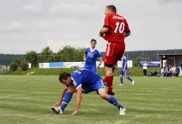 30. Spieltag: SV Moßbach : Eintracht Camburg