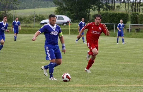 30. Spieltag: SV Moßbach : Eintracht Camburg