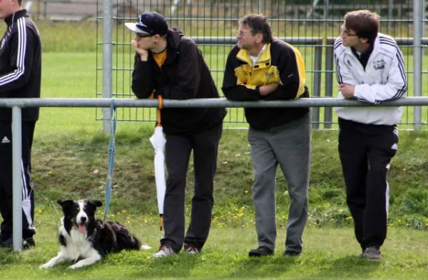 3. Spieltag: SV Moßbach : SV Grün-Weiß Tanna