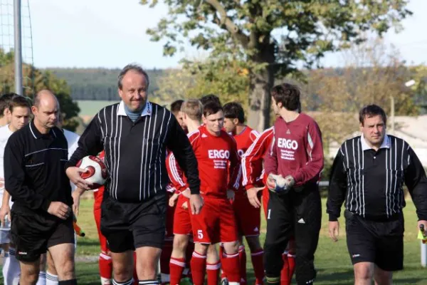 08. Spieltag SV Moßbach : SV Jenapharm